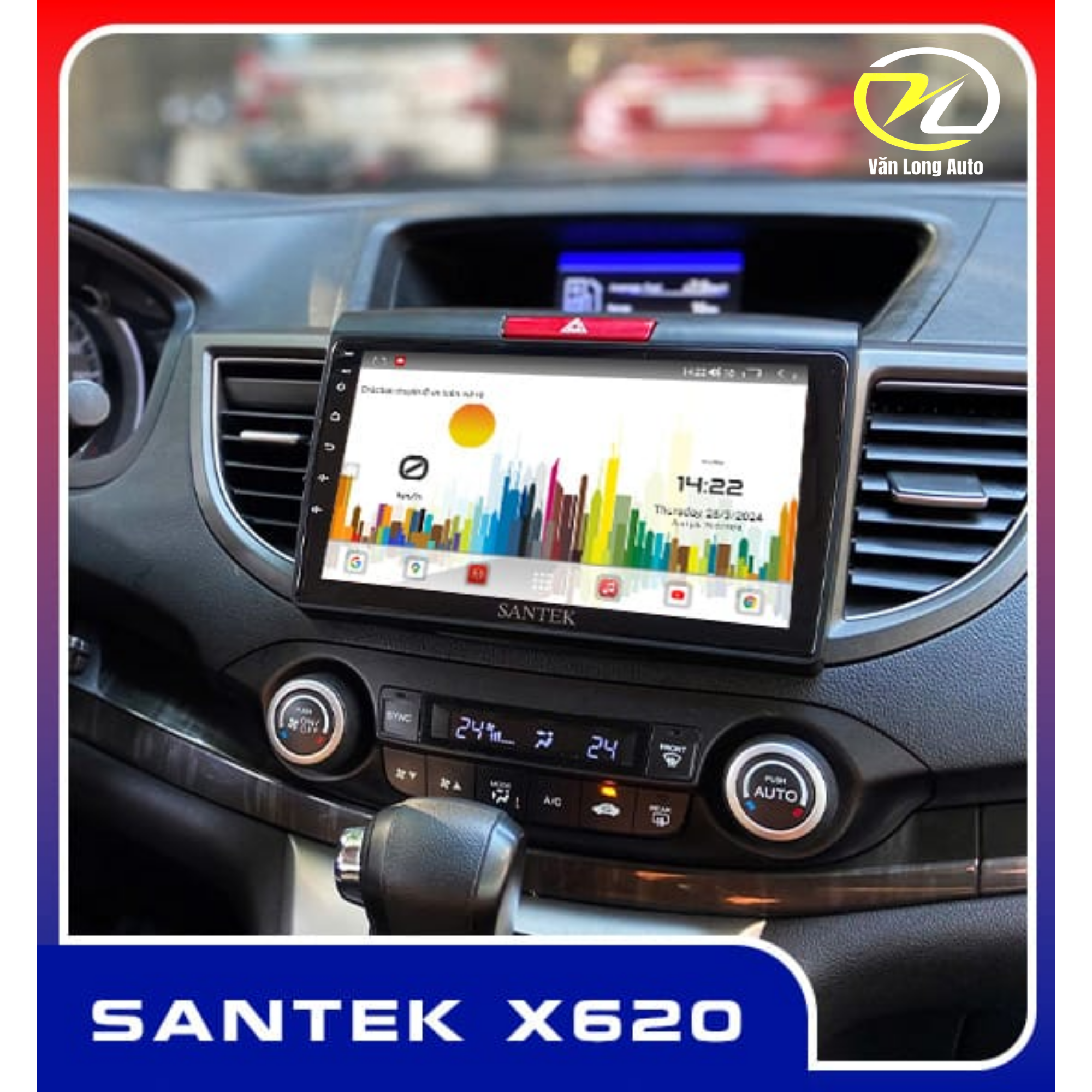 Santek X620, ảnh 3